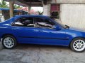 Honda Civic ESI 1995 MT Gas Blue -1