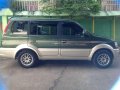 Mitsubishi Adventure Super Sports 2002 DIESEL -1