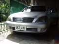 Nissan Sentra Gx 2007 Silver AT For Sale-0