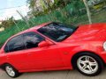 Honda Civic 1997 Red AT For Sale-5