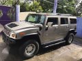 For sale 2003 Hummer H2-2