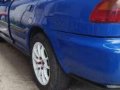 Honda Civic ESI 1995 MT Gas Blue -3