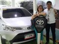 Toyota Vios 1.3 E AT Dual VVTI New -2