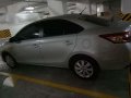 Toyota Vios 2016 AT Silver For Sale-3
