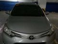 Toyota Vios 2016 AT Silver For Sale-0