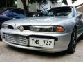 Mitsubishi Galant 1994 MT Silver For Sale-1