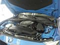 BMW 320D M Sport 2017 Blue For Sale-7