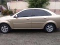 Chev Optra 2006 Automatic Golden For Sale-4