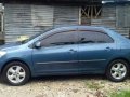 Toyota Vios 1.5G AT 2008 Blue For Sale-7
