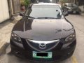 Mazda 3 2009 Acquired Black For Sale-2