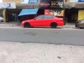 Honda Civic SiR body 1999 Red For Sale-5