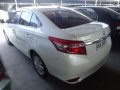 2014 Toyota Vios G. AT White For Sale-3