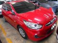 Hyundai Accent 2014 Red MT For Sale-3