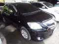 2009 Toyota Vios E. MT Black For Sale-1