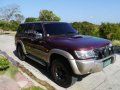 Nissan Patrol 2002 AT Red For Sale-5