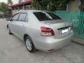 2009 Toyota Vios 1.3 VTTi MT Silver For Sale-2