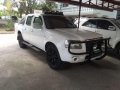 2007 Ford Ranger Pickup White Diesel Sale -1