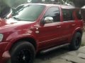 Ford Escape 2004 AT 4x4 For Sale-1