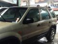 Ford Escape 2003 2.0 AT Gas Golden -6