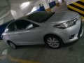 Toyota Vios 2016 AT Silver For Sale-2