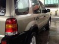 Ford Escape 2003 2.0 AT Gas Golden -3