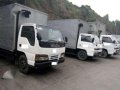 Canter Dropside 4d33 double cab giga-3