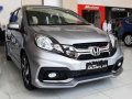 2016 Honda MOBILIO Silver New For Sale-1
