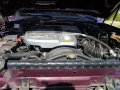 Nissan Patrol 2002 AT Red For Sale-3