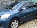 Toyota Vios 1.5G AT 2008 Blue For Sale-8