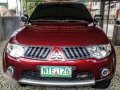 Mitsubishi Montero 2009 GLS SE 4x4 AT -0