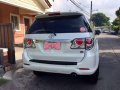Toyota Fortuner 2014 AT Diesel For Sale-5