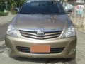 2012 Toyota Fortuner V 4wd 12 toyota innova g-4