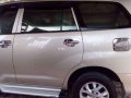 Toyota Innova E 2011 Beige For Sale-7