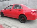 For Sale Toyota Vios J 2007 Red MT -4