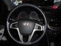 Hyundai Accent 2014 Red MT For Sale-8