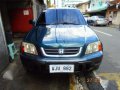 Honda CRV Automatic Blue 1999 For Sale-9