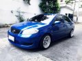 Toyota Vios 1.3E Variant MT Blue For Sale-5