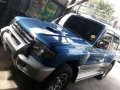 For sale Pajero 4x4 2000-1