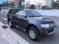 2010 Mitsubishi Montero AT Black For Sale-0
