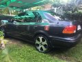For Sale Honda Civic 1.6 1998 Manual Black-0