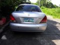 For Sale Nissan Sentra GSX 2007 Silver-0