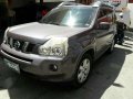 Nissan Xtrail 4x4 matic mdl 2010-2
