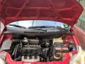 Chevrolet AVEO LS 2008 MT Red-4