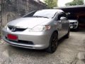 Honda City 2004 Silver AT For Sale-3