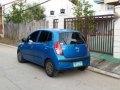 Hyundai i10 2009 Blue MT Gas For Sale-2