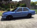1993 Nissan Sentra JX ex saloon-1
