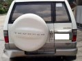 2002 Isuzu Trooper LS Automatic Diesel-8