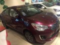 Mitsubishi Mirage G4 2017 New Red -1