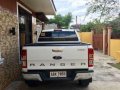 Ford Ranger 2014 White MT For Sale-2