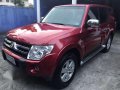 For Sale 2008 Mitsubishi Pajero BK-0